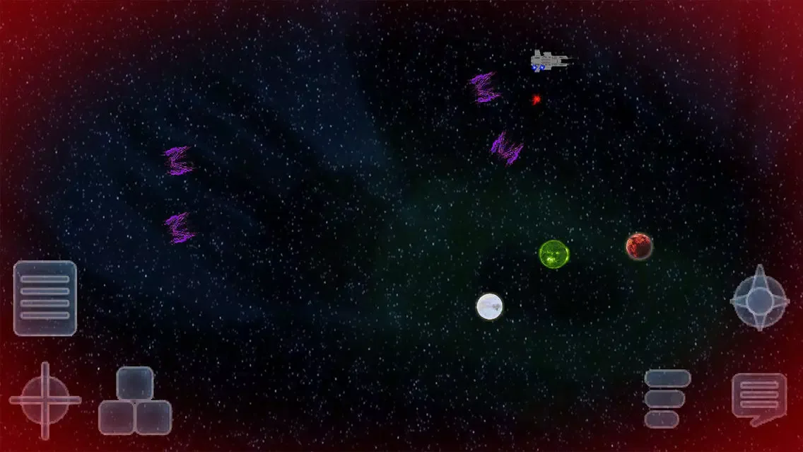 Tangkapan layar Earth Alliance: Earth Defense