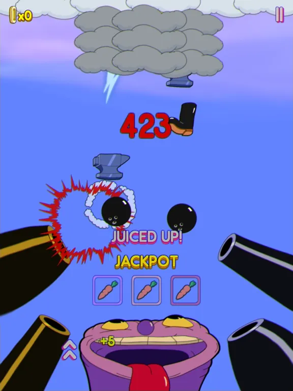 Goody Gumdrops iPad 應用截圖