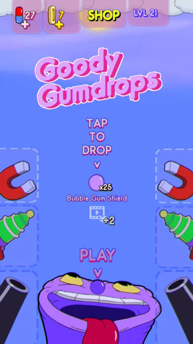 Goody Gumdrops應用截圖