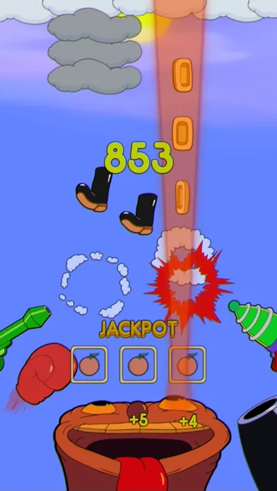 Goody Gumdrops應用截圖