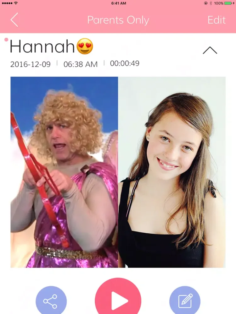 Video Call Cupid iPad  স্ক্রিনশট