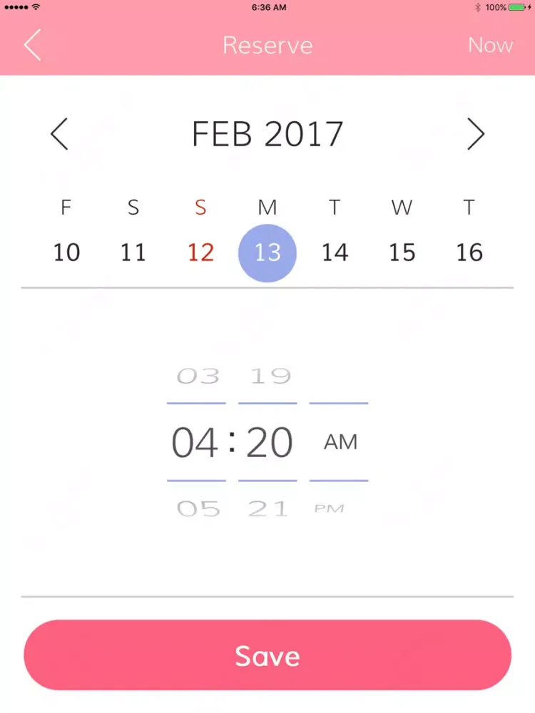 Video Call Cupid iPad  স্ক্রিনশট