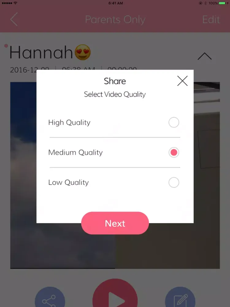 Video Call Cupid iPad  স্ক্রিনশট