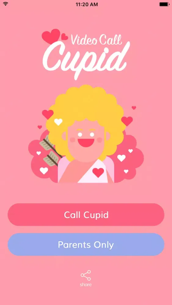 Video Call Cupid স্ক্রিনশট