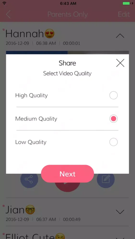 Video Call Cupid স্ক্রিনশট
