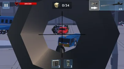 Dead in the Box应用截图