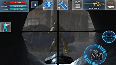 Enemy Strike Screenshots