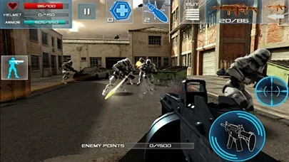Enemy Strike Screenshots