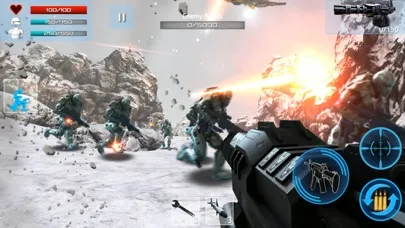 Capturas de pantalla de Enemy Strike 2