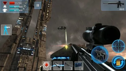 Capturas de pantalla de Enemy Strike 2