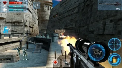 Capturas de pantalla de Enemy Strike 2