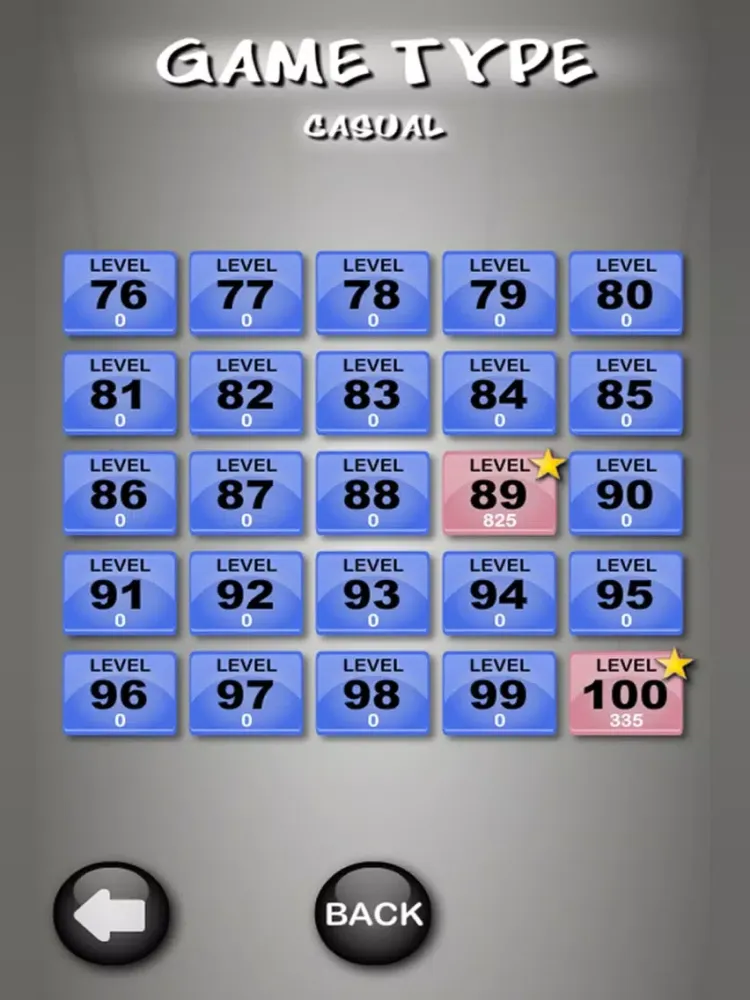 All Clear Lite iPad  Screenshots