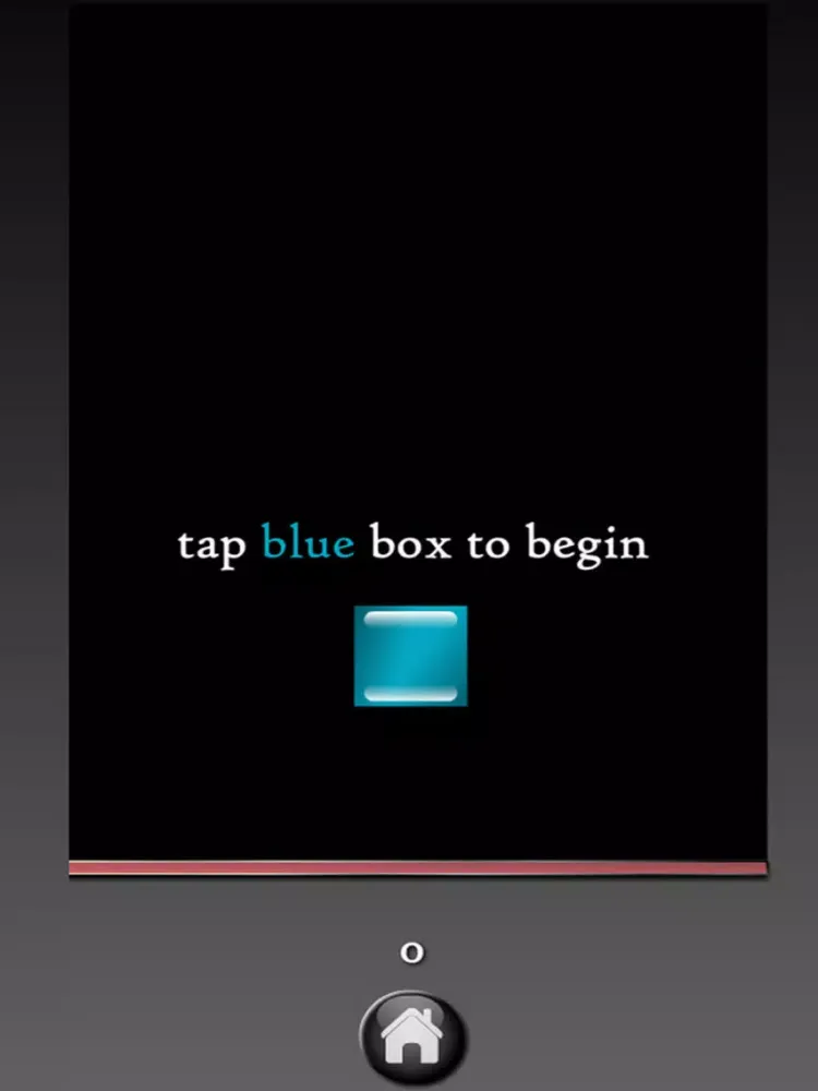 Tangkapan layar Two Squares (HD) iPad 