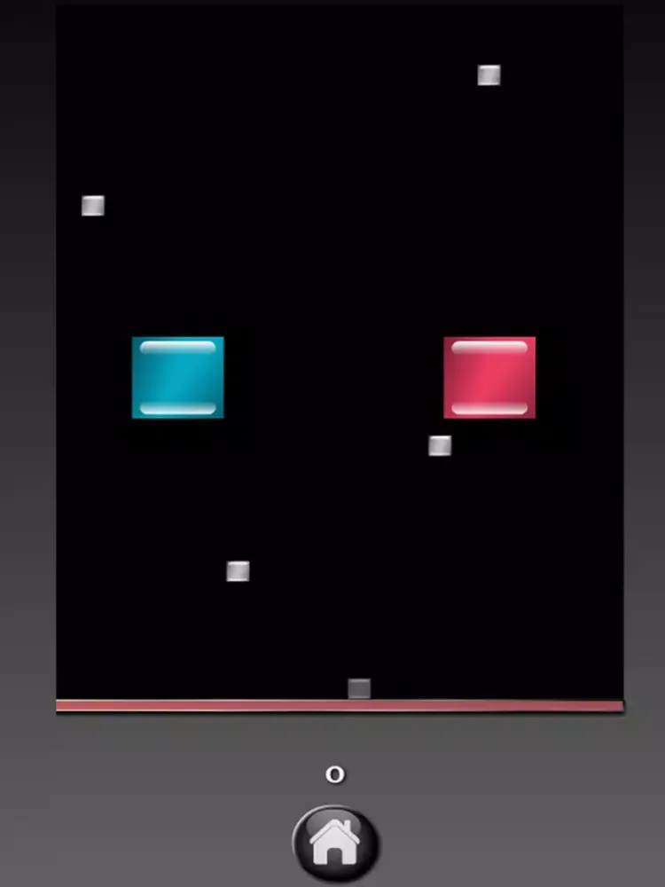 Tangkapan layar Two Squares (HD) iPad 