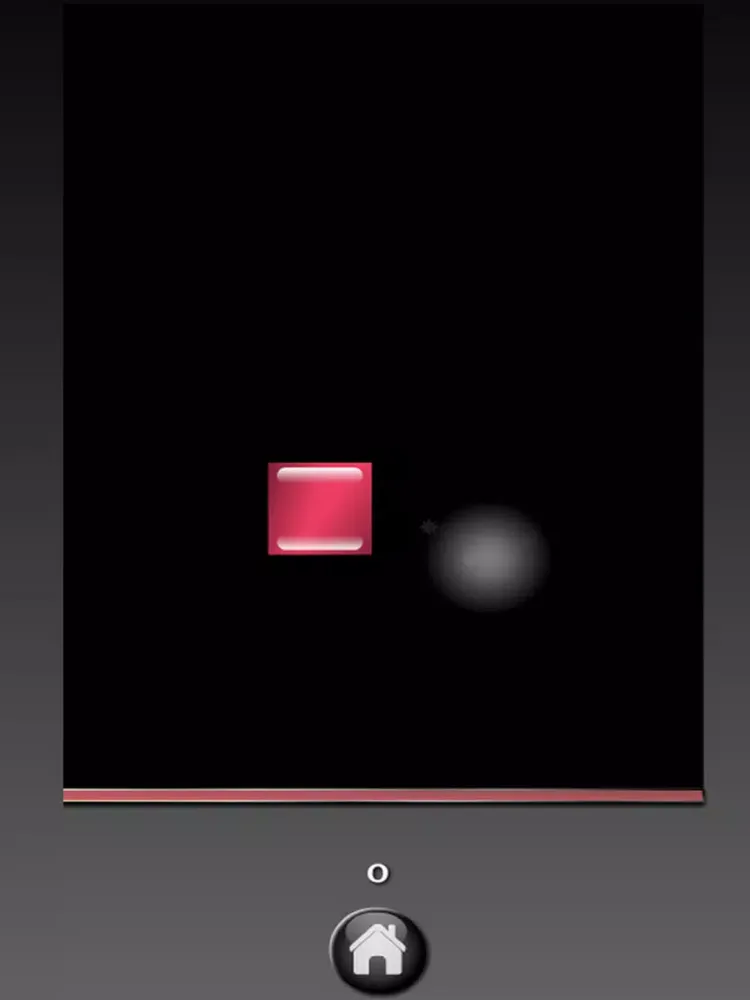 Tangkapan layar Two Squares (HD) iPad 