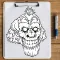 How to Draw Killer Clown