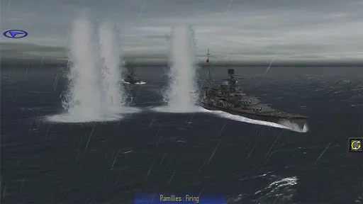 Capturas de tela do Atlantic Fleet