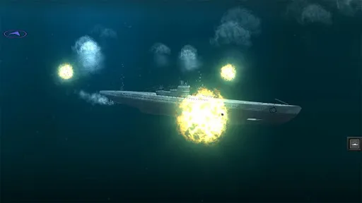 Capturas de tela do Atlantic Fleet