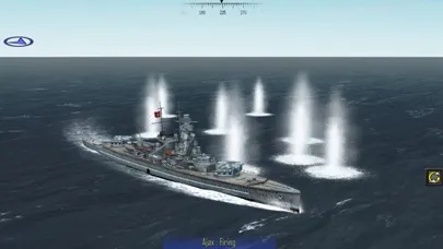 تصاویر Atlantic Fleet Lite