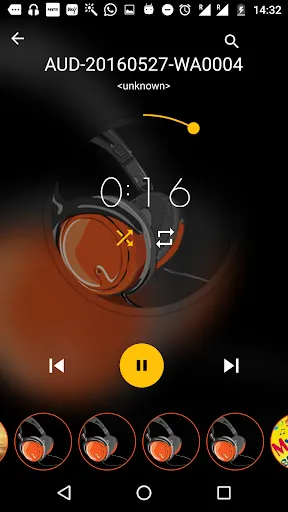 Music Play应用截图