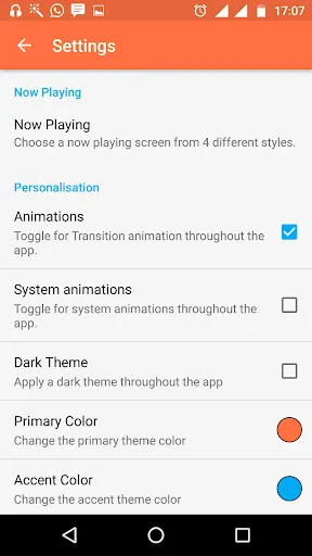 Music Play应用截图