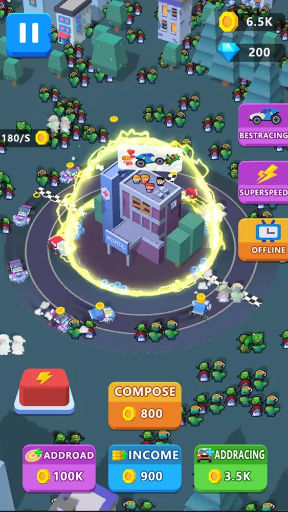 Justice Reaper-Zombie Killer Screenshots