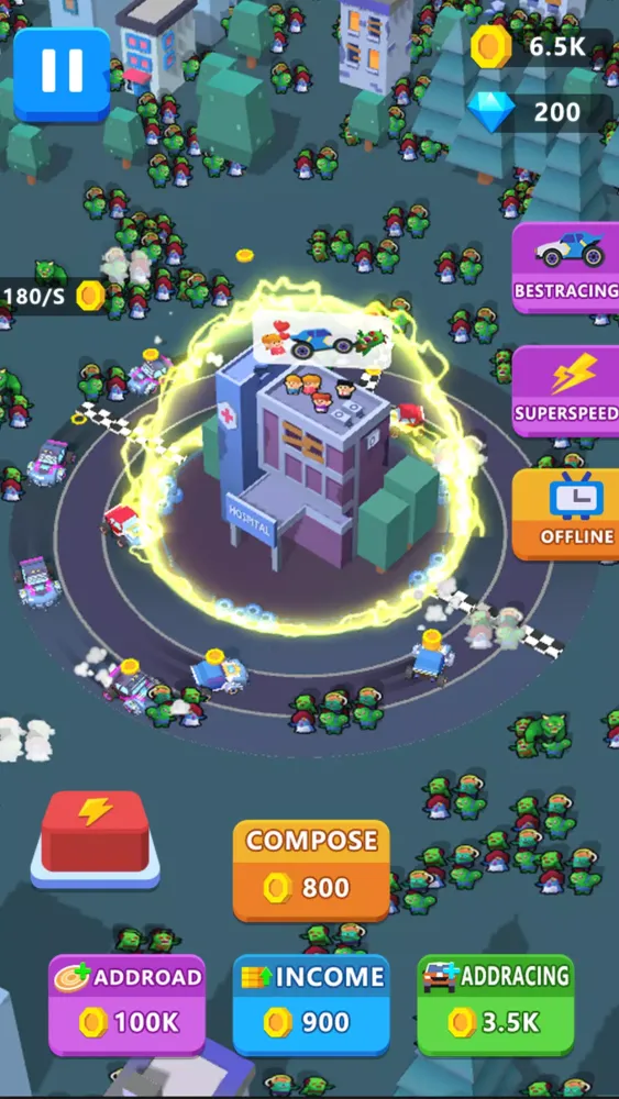Justice Reaper-Zombie Killer Screenshots