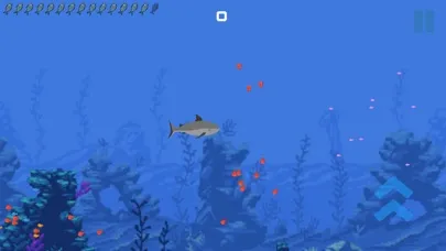Shark Eat Fish!應用截圖