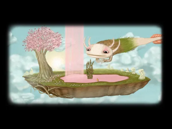 صور Fran Bow Chapter 3 iPad