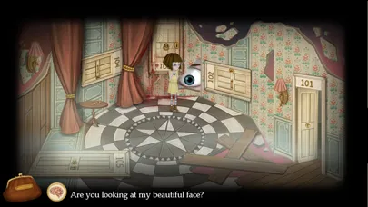 Fran Bow Chapter 5 Ekran Görüntüleri