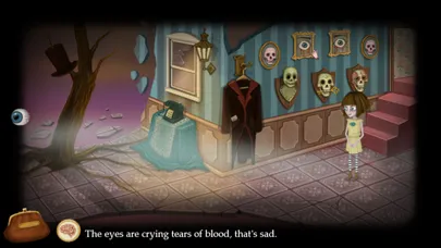 Fran Bow Chapter 5 Ekran Görüntüleri