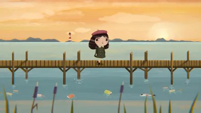 صور Little Misfortune