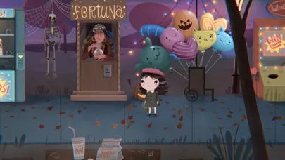 صور Little Misfortune