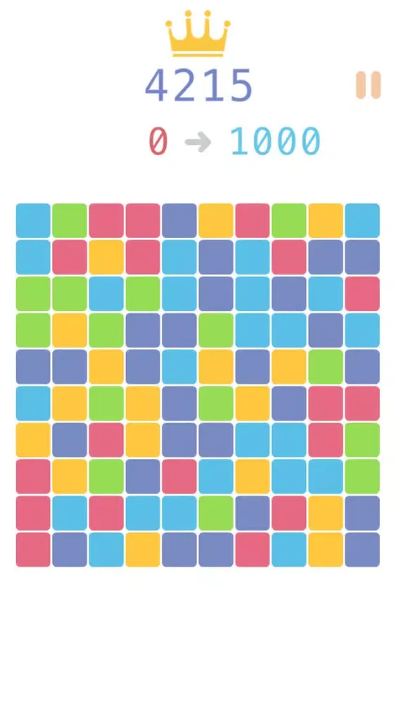 ภาพหน้าจอของ Puzzle Color