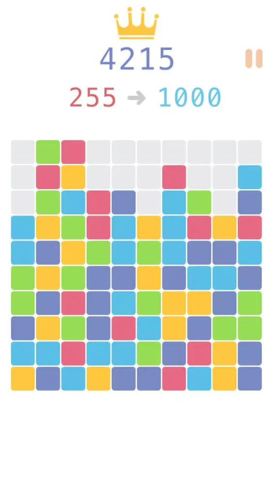 ภาพหน้าจอของ Puzzle Color