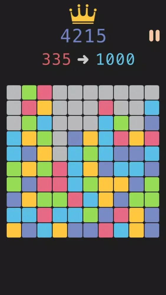 ภาพหน้าจอของ Puzzle Color