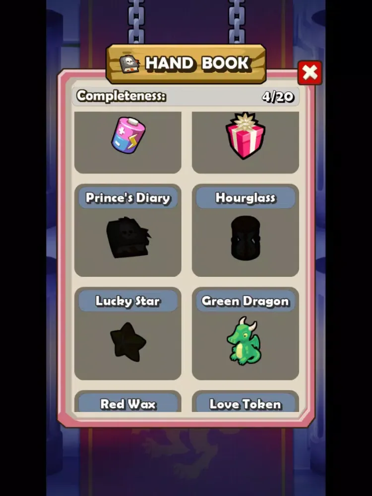 Princess Run! iPad  Screenshots