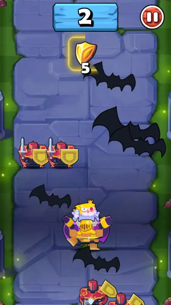 Princess Run! Screenshots