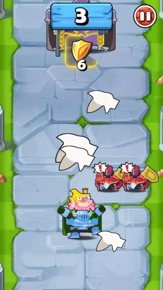 Princess Run! Screenshots