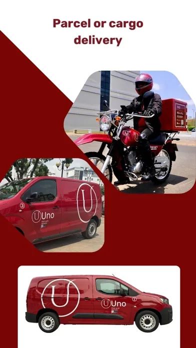 Captures d'écran de Uno: Pick-up & Delivery