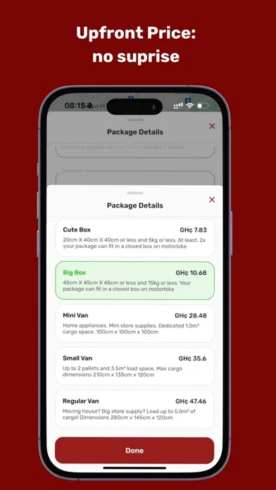 Captures d'écran de Uno: Pick-up & Delivery