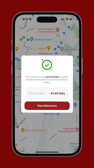 Captures d'écran de Uno: Pick-up & Delivery