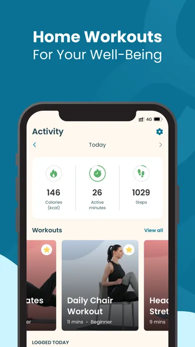 Klinio: Health & Weight Loss Screenshots