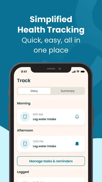 Klinio: Health & Weight Loss Screenshots