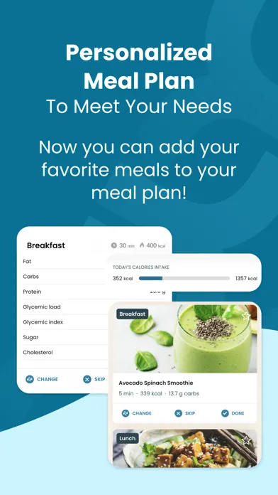 Klinio: Health & Weight Loss Screenshots