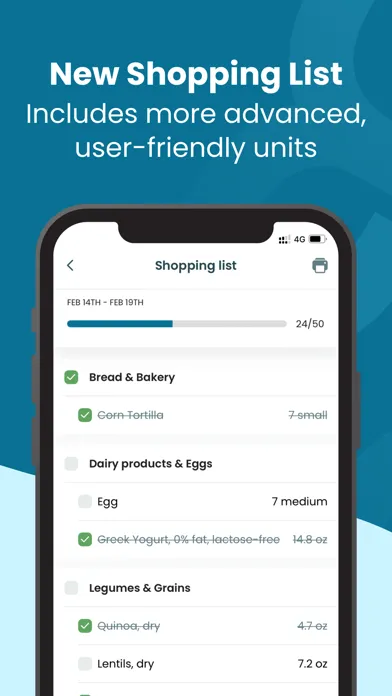 Klinio: Health & Weight Loss Screenshots