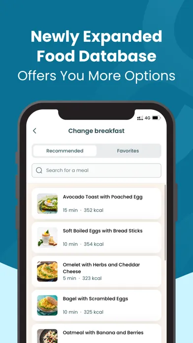 Klinio: Health & Weight Loss Screenshots