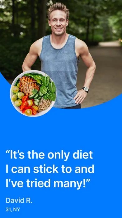 Скриншоты Perfect Body - Meal planner