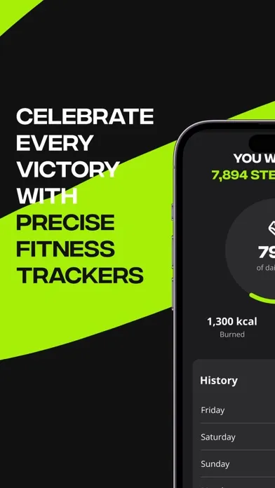 Prime Shape: Workouts & Diet Screenshots