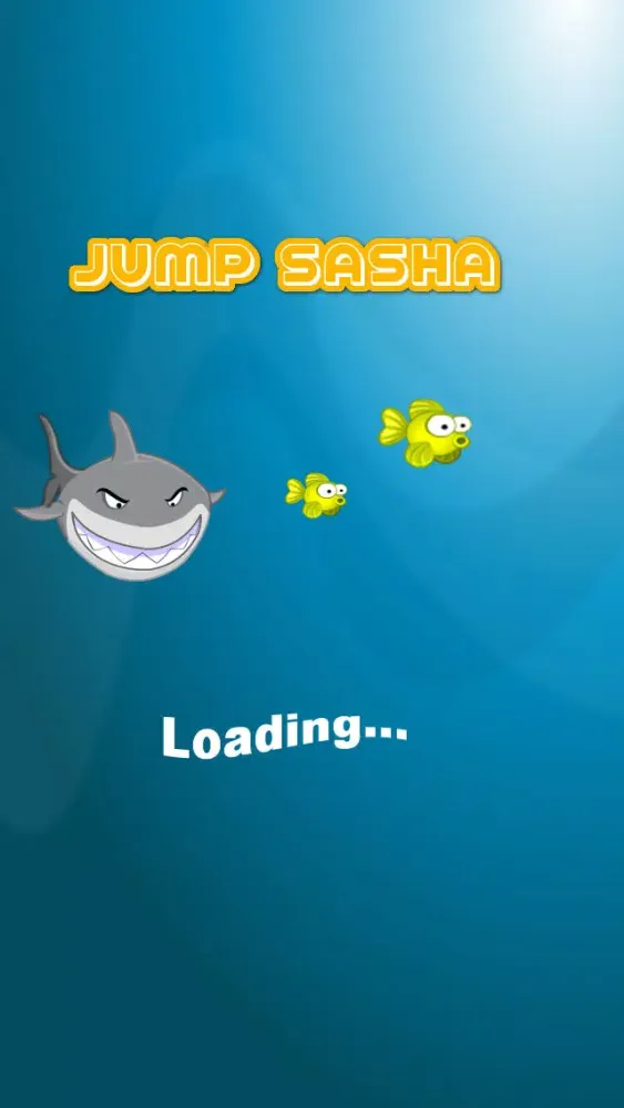 Captures d'écran de Jump Sasha